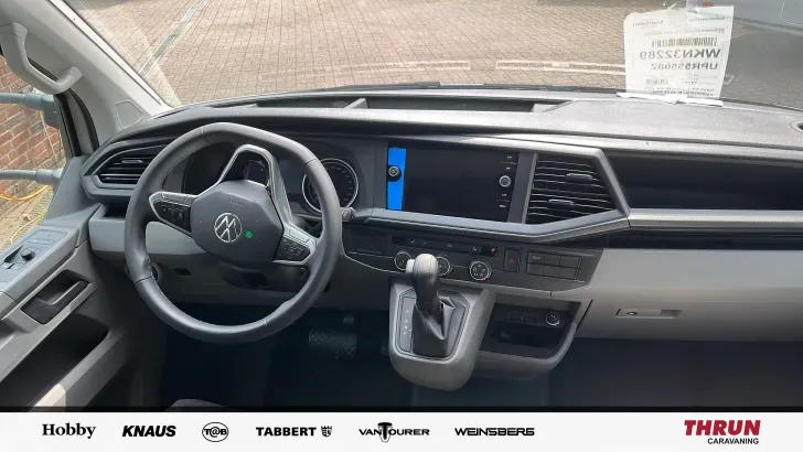 Fahrerhaus Weinsberg X-CURSION VAN 500 LT *2023*Autom*Abstandstem.*