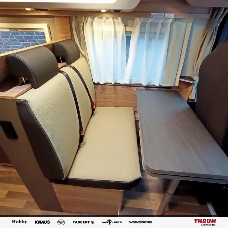 Sitzgruppe Weinsberg CaraCore 700 MEG Zustand sehr gut