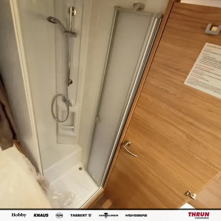 Etagenbetten Weinsberg CaraCore 700 MEG Zustand sehr gut