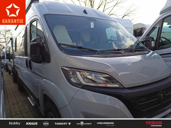 Frontal Vorne VanTourer 600 L Zustand sehr gut