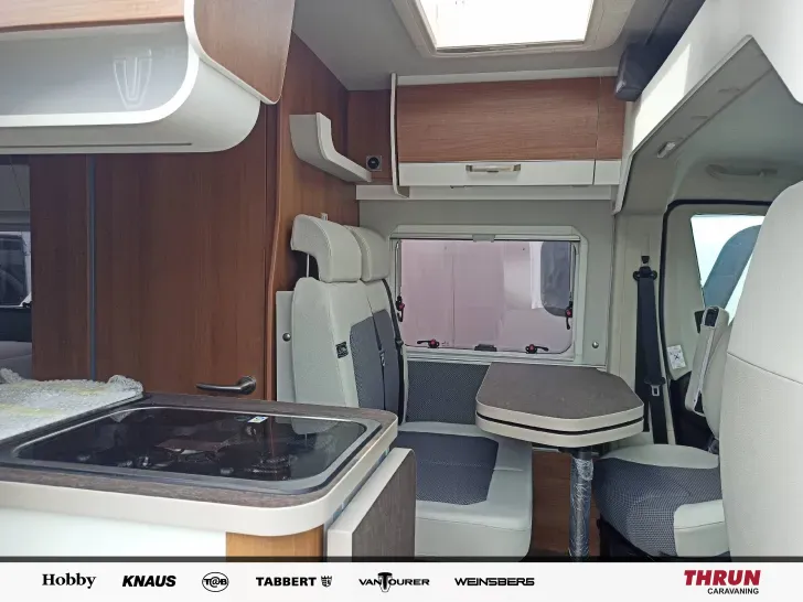 Sitzgruppe VanTourer 600 L Zustand sehr gut