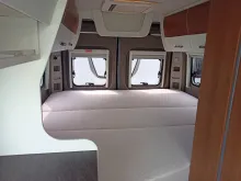 Betten VanTourer 600 L Zustand sehr gut