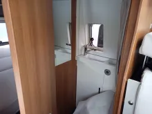 Toilette VanTourer 600 L Zustand sehr gut