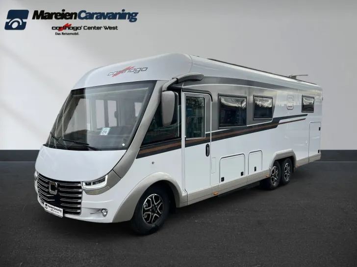 Fahrzeugbild Carthago chic c-line I 6.2 XL QB Fiat (274) #5