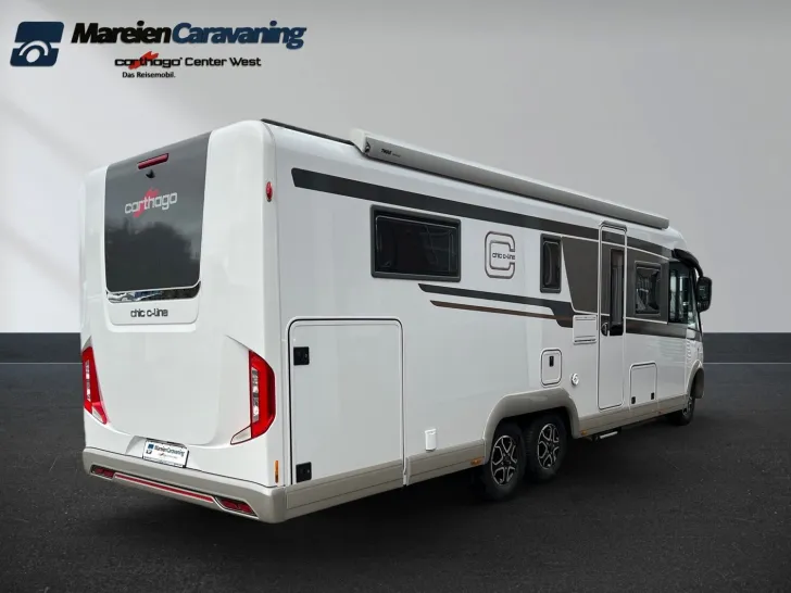 Fahrzeugbild Carthago chic c-line I 6.2 XL QB Fiat (274) #6