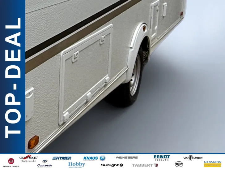 Fahrzeugbild Weinsberg CaraOne 480 EU #7