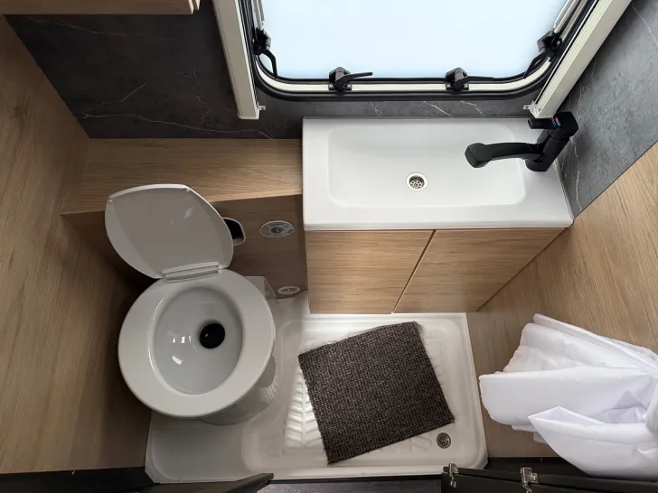 Fahrzeugbild Weinsberg CaraOne 480 EU #17