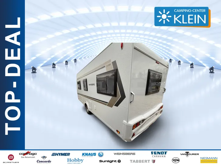 Fahrzeugbild Weinsberg CaraOne 480 EU #6