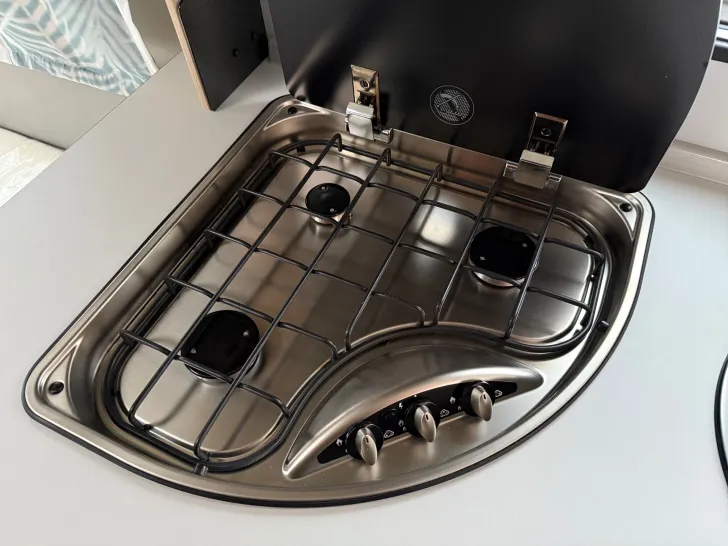 Fahrzeugbild Weinsberg CaraOne 480 EU #14