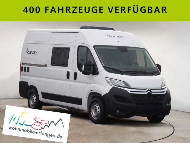 Fahrzeugbild Clever Tour 540, Abverkaufsaktion ! #1