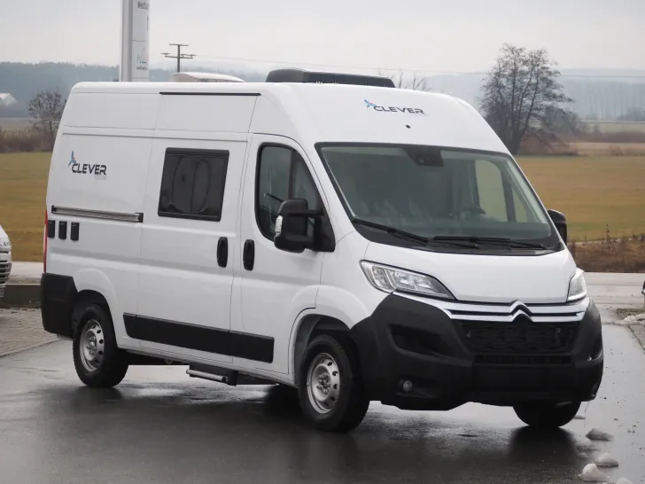 Fahrzeugbild Clever Tour 540, Abverkaufsaktion ! #2