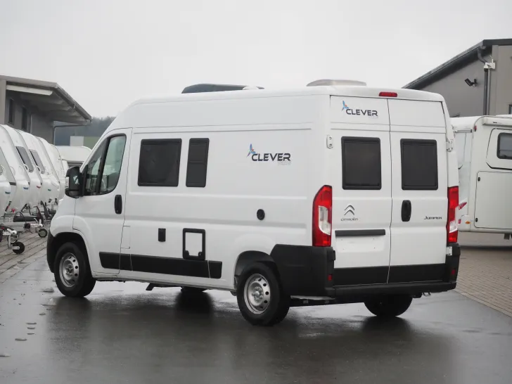 Fahrzeugbild Clever Tour 540, Abverkaufsaktion ! #3