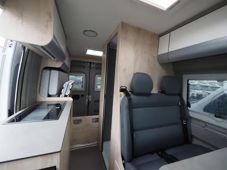 Fahrzeugbild Clever Tour 540, Abverkaufsaktion ! #7