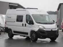 Fahrzeugbild Clever Tour 540, Heckschrank, Entfall Staufach Cockpit #2