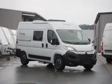 Fahrzeugbild Clever Tour 540, Heckschrank, Entfall Staufach Cockpit #3