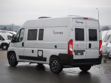 Fahrzeugbild Clever Tour 540, Heckschrank, Entfall Staufach Cockpit #4