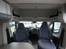 Fahrzeugbild Clever Tour 540, Heckschrank, Entfall Staufach Cockpit #6