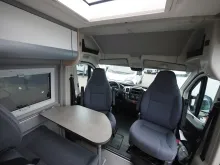 Fahrzeugbild Clever Tour 540, Heckschrank, Entfall Staufach Cockpit #7