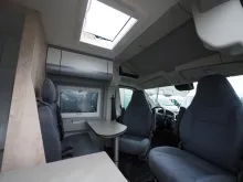 Fahrzeugbild Clever Tour 540, Heckschrank, Entfall Staufach Cockpit #9