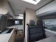 Fahrzeugbild Clever Tour 540, Heckschrank, Entfall Staufach Cockpit #10