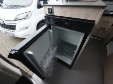 Fahrzeugbild Clever Tour 540, Heckschrank, Entfall Staufach Cockpit #12