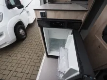 Fahrzeugbild Clever Tour 540, Heckschrank, Entfall Staufach Cockpit #13