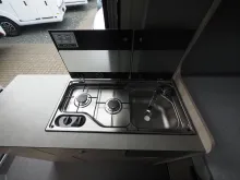 Fahrzeugbild Clever Tour 540, Heckschrank, Entfall Staufach Cockpit #14