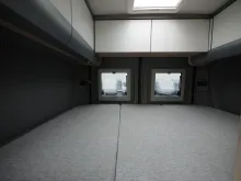 Fahrzeugbild Clever Tour 540, Heckschrank, Entfall Staufach Cockpit #17