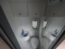 Fahrzeugbild Clever Tour 540, Heckschrank, Entfall Staufach Cockpit #18