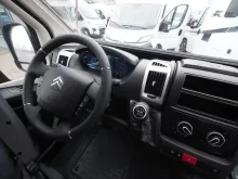 Fahrzeugbild Clever Tour 540, Heckschrank, Entfall Staufach Cockpit #20