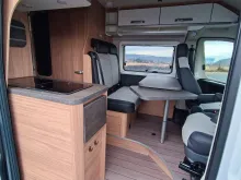 Fahrzeugbild Weinsberg CaraBus 600 MQ EDITION [FIRE] #17