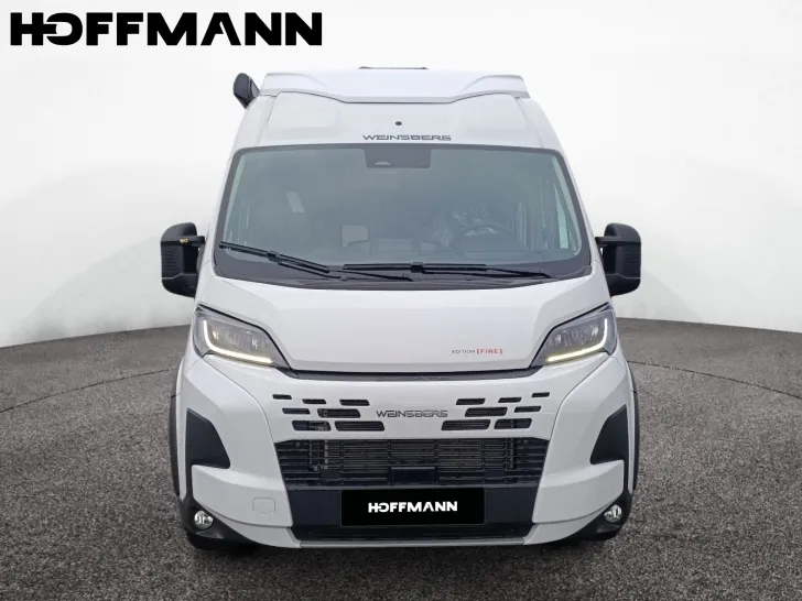 Fahrzeugbild Weinsberg CaraBus 600 MQ EDITION [FIRE] #9