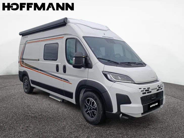 Fahrzeugbild Weinsberg CaraBus 600 MQ EDITION [FIRE] #1
