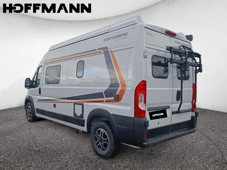 Fahrzeugbild Weinsberg CaraBus 600 MQ EDITION [FIRE] #6