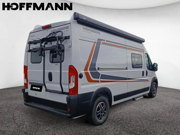 Fahrzeugbild Weinsberg CaraBus 600 MQ EDITION [FIRE] #4