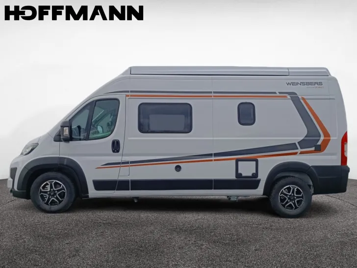 Fahrzeugbild Weinsberg CaraBus 600 MQ EDITION [FIRE] #7