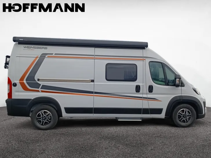Fahrzeugbild Weinsberg CaraBus 600 MQ EDITION [FIRE] #3