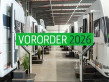 Fahrzeugbild Hobby De Luxe 460 UFe InterCaravaning Sondermodell #1