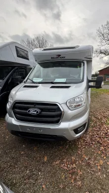 Fahrzeugbild Roller Team Kronos 287 TL Aut, Solar, WiFi, Markise uvm. #1