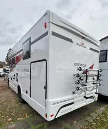 Fahrzeugbild Roller Team Kronos 287 TL Aut, Solar, WiFi, Markise uvm. #3