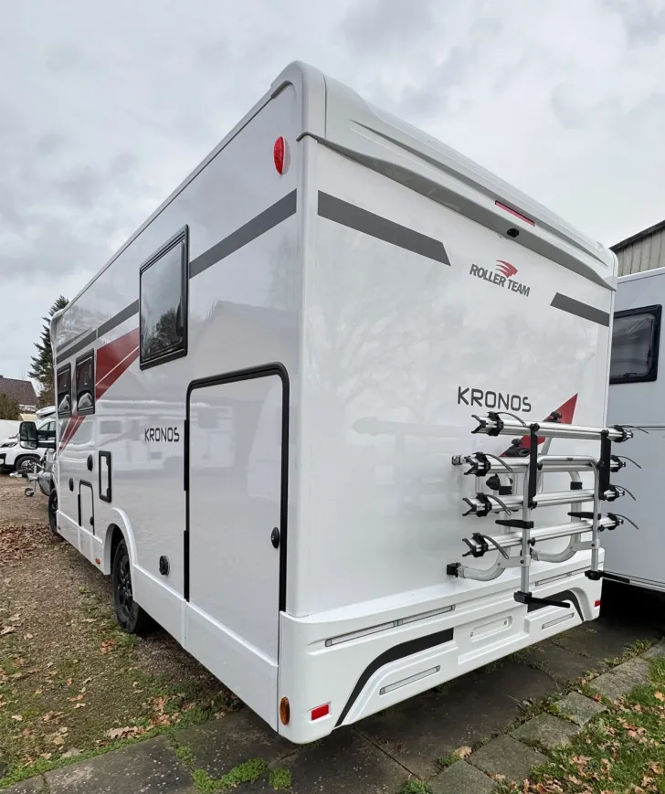 Fahrzeugbild Roller Team Kronos 287 TL Aut, Solar, WiFi, Markise uvm. #3