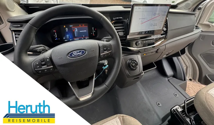 Fahrzeugbild Roller Team Kronos 287 TL Aut, Solar, WiFi, Markise uvm. #4