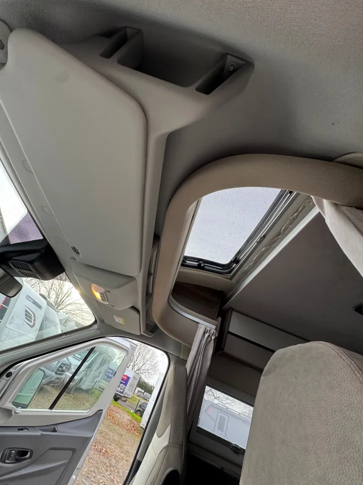 Fahrzeugbild Roller Team Kronos 287 TL Aut, Solar, WiFi, Markise uvm. #5