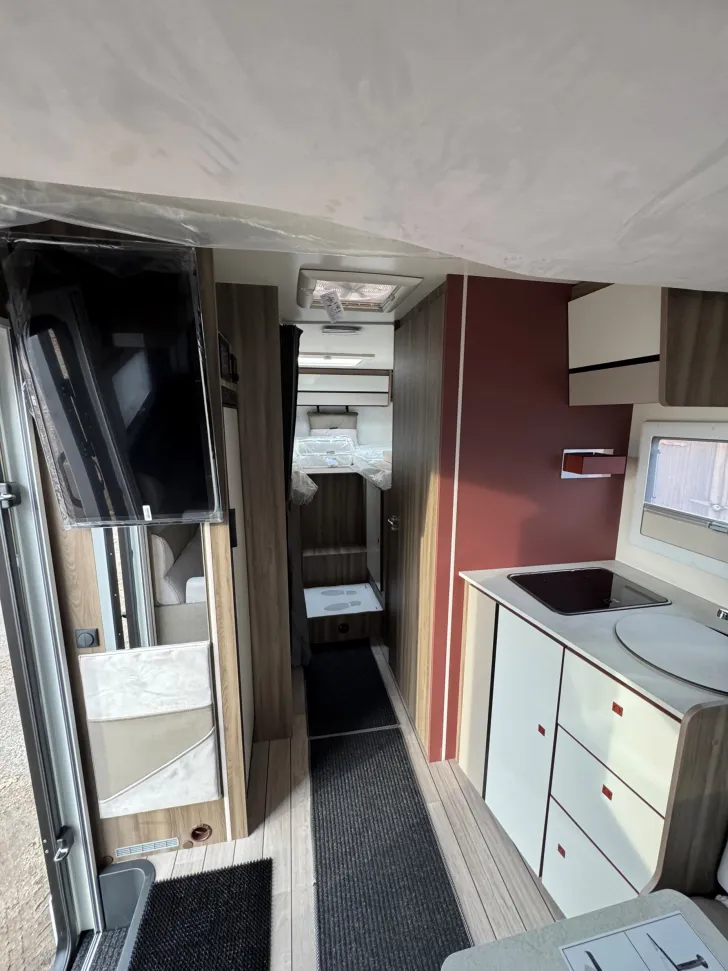 Fahrzeugbild Roller Team Kronos 287 TL Aut, Solar, WiFi, Markise uvm. #6