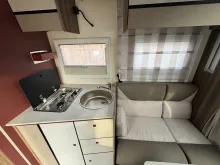 Fahrzeugbild Roller Team Kronos 287 TL Aut, Solar, WiFi, Markise uvm. #7