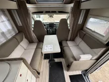 Fahrzeugbild Roller Team Kronos 287 TL Aut, Solar, WiFi, Markise uvm. #8