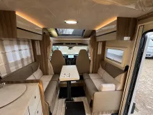 Fahrzeugbild Roller Team Kronos 287 TL Aut, Solar, WiFi, Markise uvm. #9