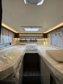 Fahrzeugbild Roller Team Kronos 287 TL Aut, Solar, WiFi, Markise uvm. #10