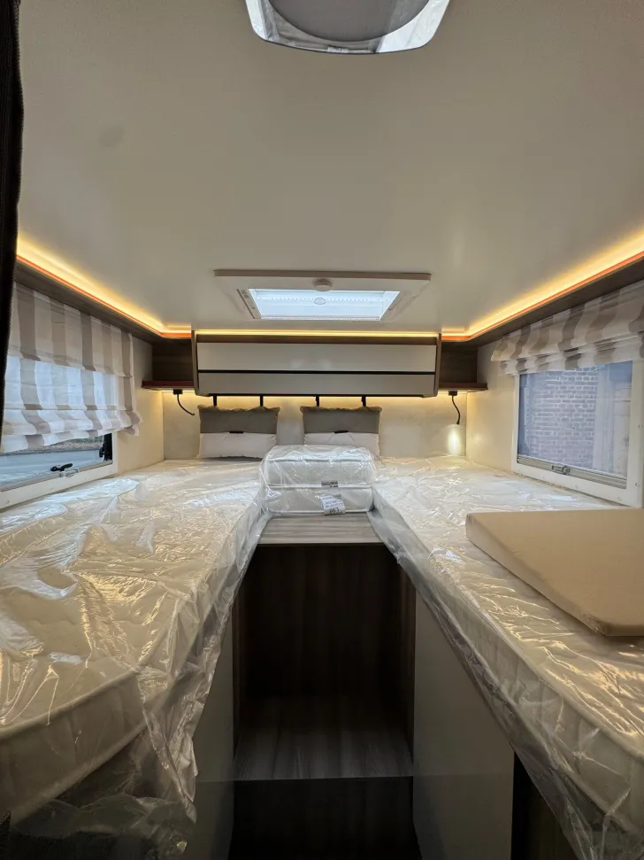 Fahrzeugbild Roller Team Kronos 287 TL Aut, Solar, WiFi, Markise uvm. #10