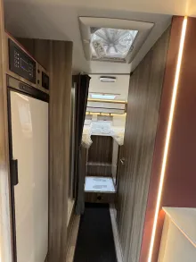 Fahrzeugbild Roller Team Kronos 287 TL Aut, Solar, WiFi, Markise uvm. #15